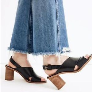 Madewell Ruthie Heels